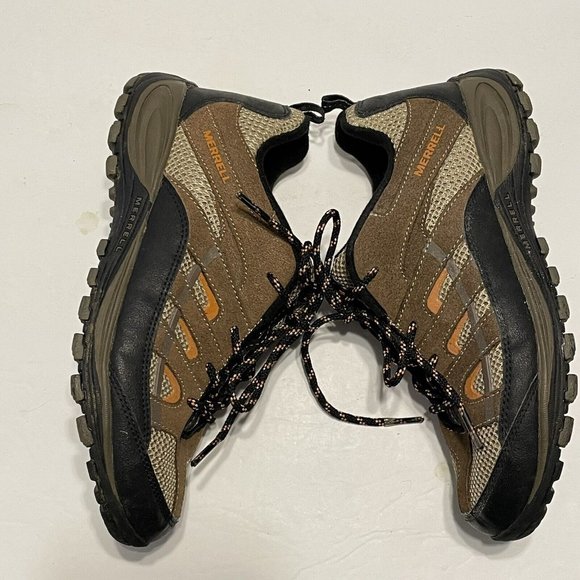 MERRELL Chameleon 4 Ventilator Hiker Trail J95417 Size 6Y Womans 37 Hiking Shoe - Picture 4 of 8